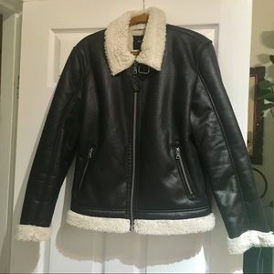 Forever 21 Men's Coat / Bomber